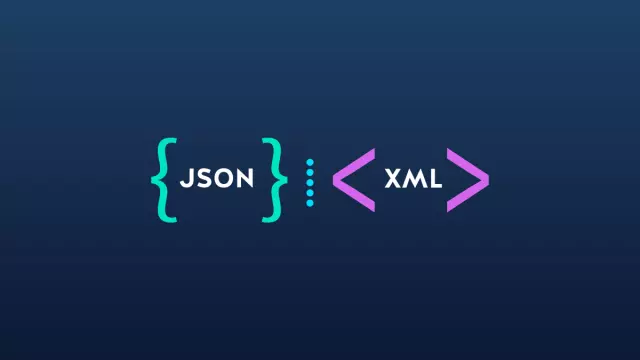 Отличия между XML и JSON: как выбрать подходящий формат данных