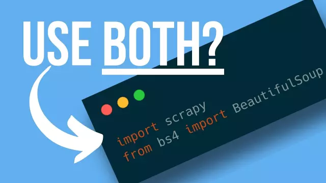 Сравнение BeautifulSoup и Scrapy: какой инструмент выбрать для парсинга данных